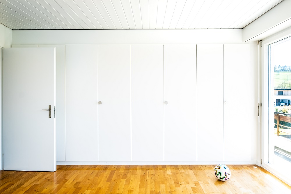 Modular Wardrobes