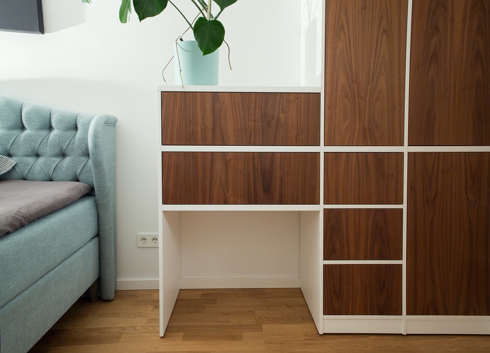 Wardrobes Modular